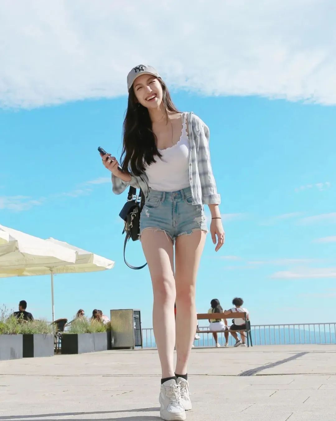 香港网红 | 陈海儿，甜美又迷人的钢琴女神