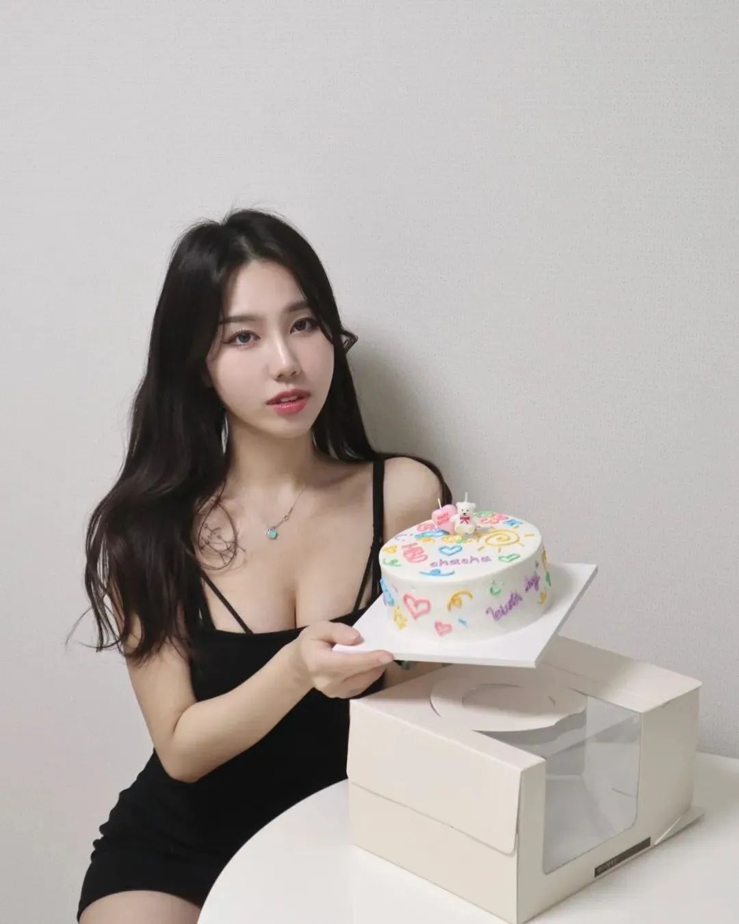 韩国网红hzzuu，甜美又迷人的顶级美女模特