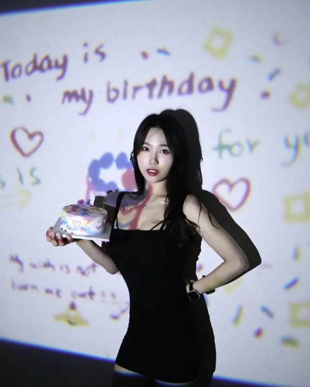 韩国网红hzzuu，甜美又迷人的顶级美女模特