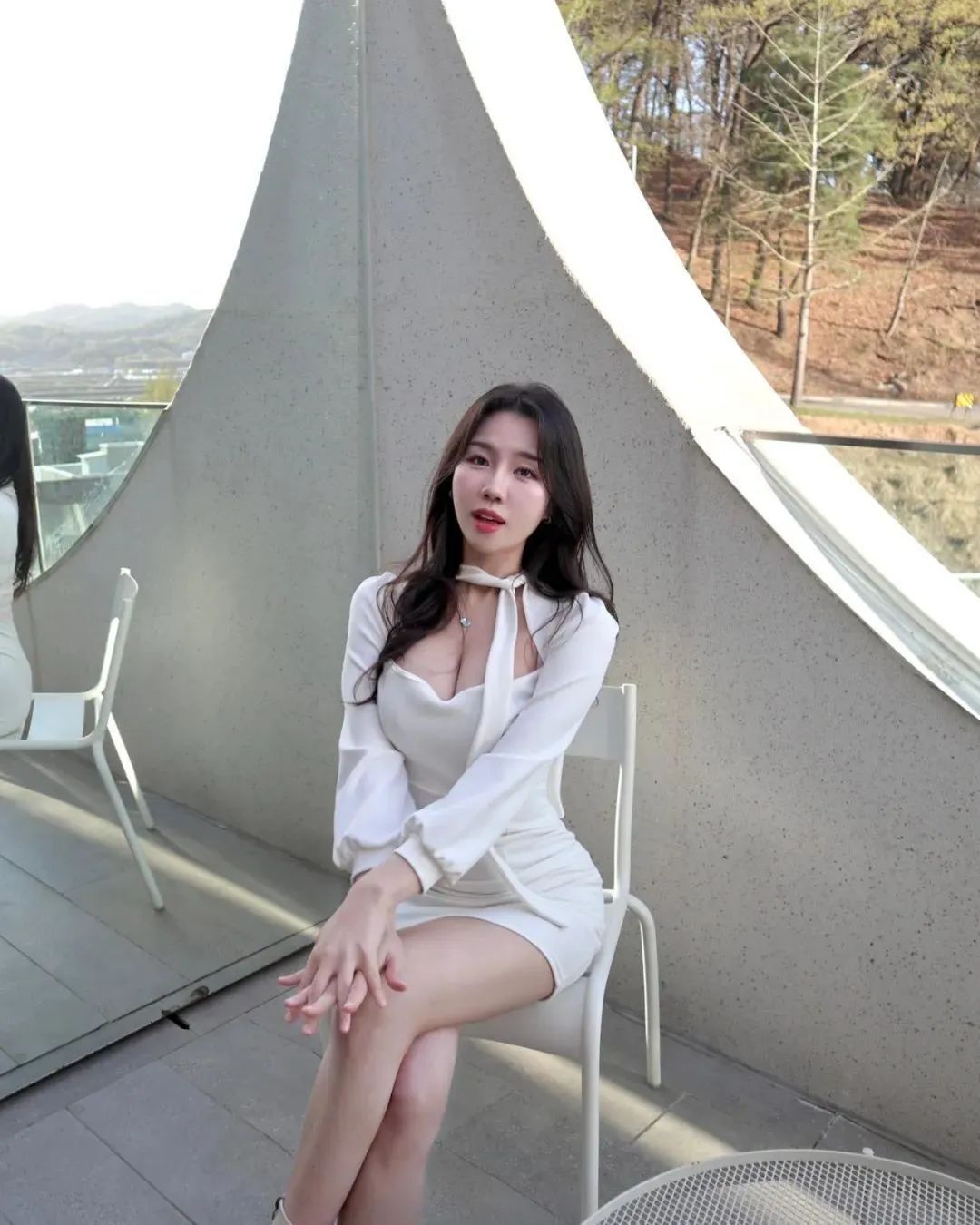 韩国网红hzzuu，甜美又迷人的顶级美女模特