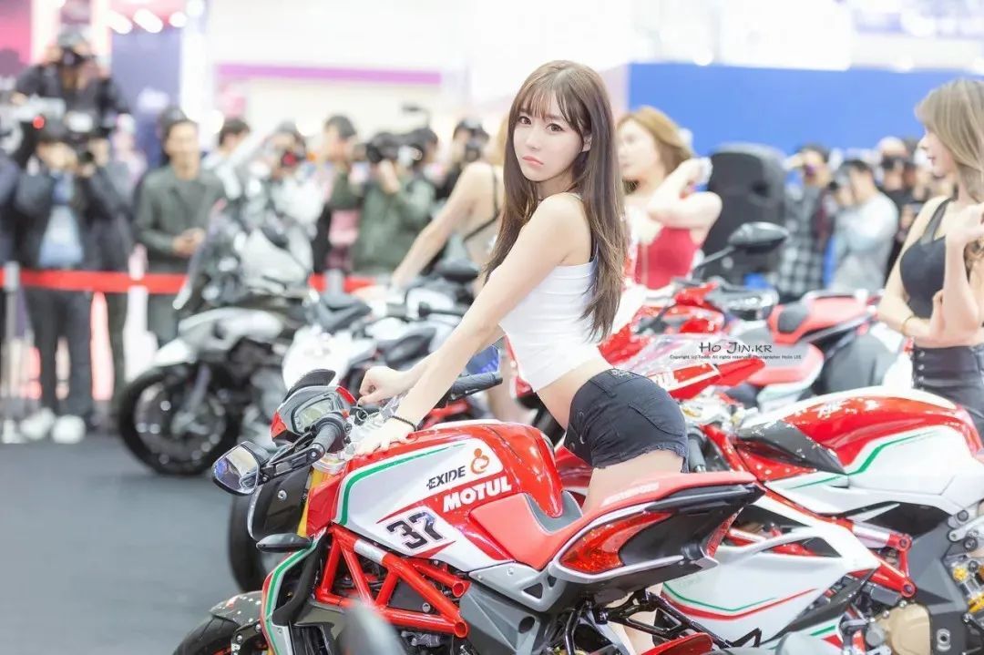 韩国网红崔瑟琪 | 甜美又迷人的顶级美女模特