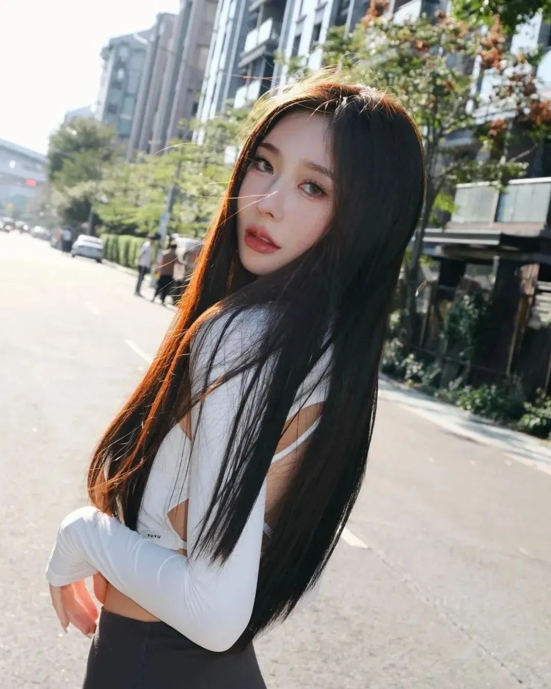 台湾网红 | 安娜，甜美又性感的治愈系女神