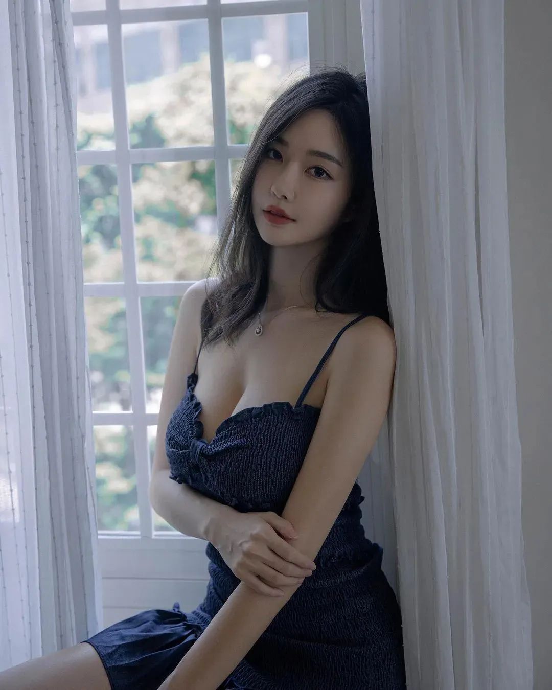台湾网红 | 黄上晏，甜美又性感的音乐女神