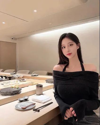 韩国网红 | 甜美又性感的颜值系女神