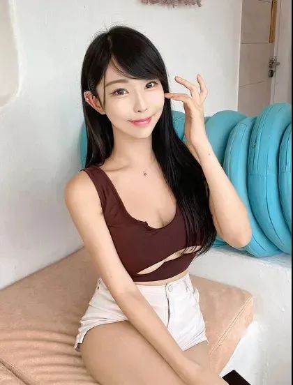 香港网红 | zoeso，可盐可甜的甜美系女神