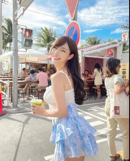 香港网红 | zoeso，可盐可甜的甜美系女神