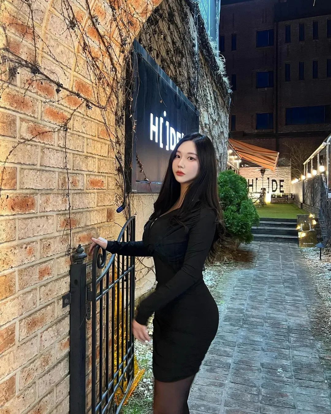 韩国网红 | vivi，甜美又性感的顶级美女模特