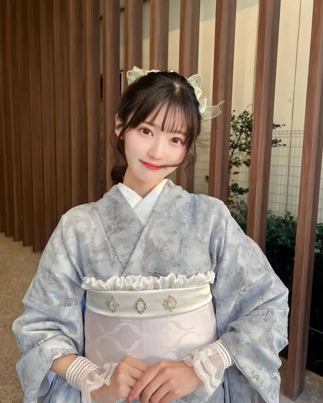 日本网红 | 甜美又可爱的小清新女神