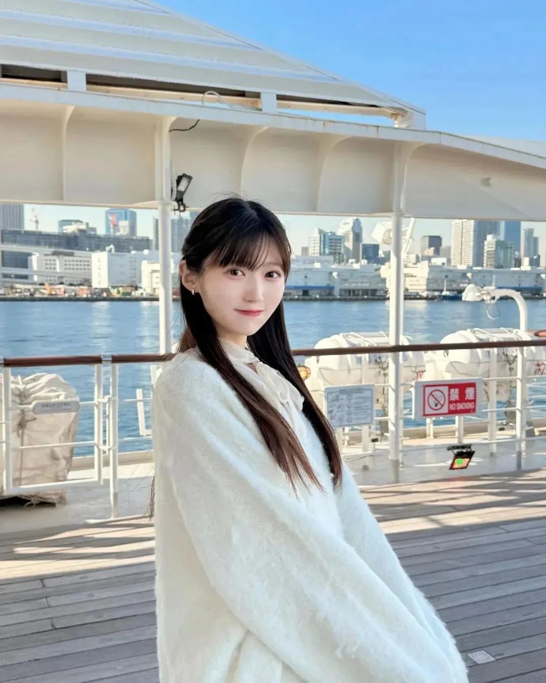 日本网红 | 甜美又可爱的小清新女神