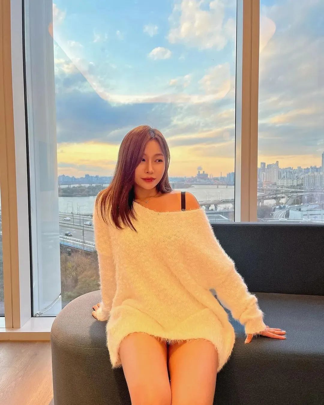 韩国网红 | kara，甜美又迷人的颜值系女神