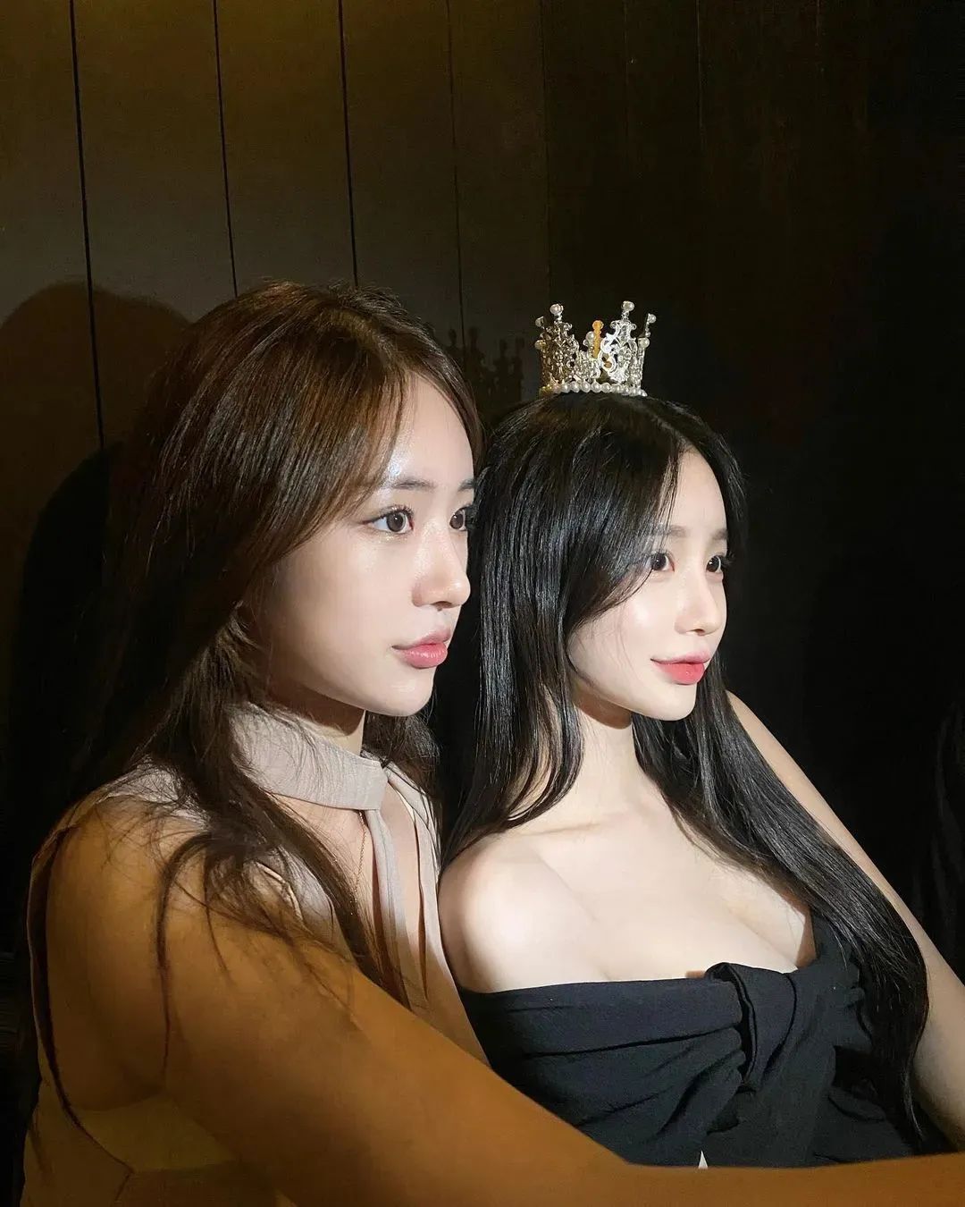 韩国网红 | yoo，甜美又性感的气质女神