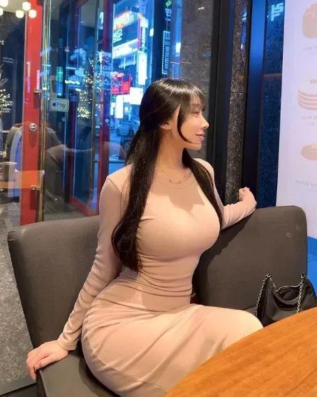韩国网红 | rang，甜美又性感的顶级网红美女