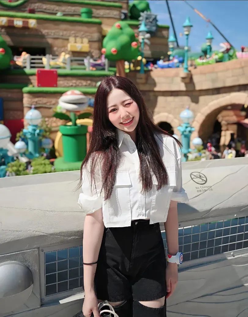 台湾网红 | 夏筠婷，甜美又迷人的“白富美”女神