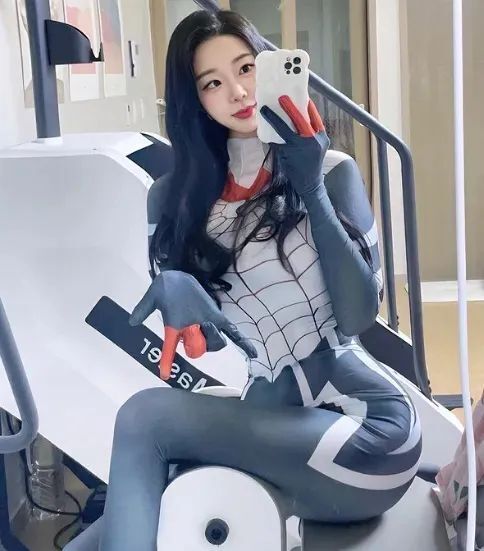 韩国网红 | suji