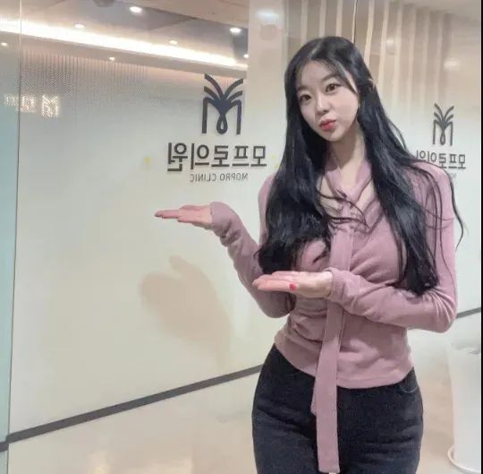 韩国网红 | suji