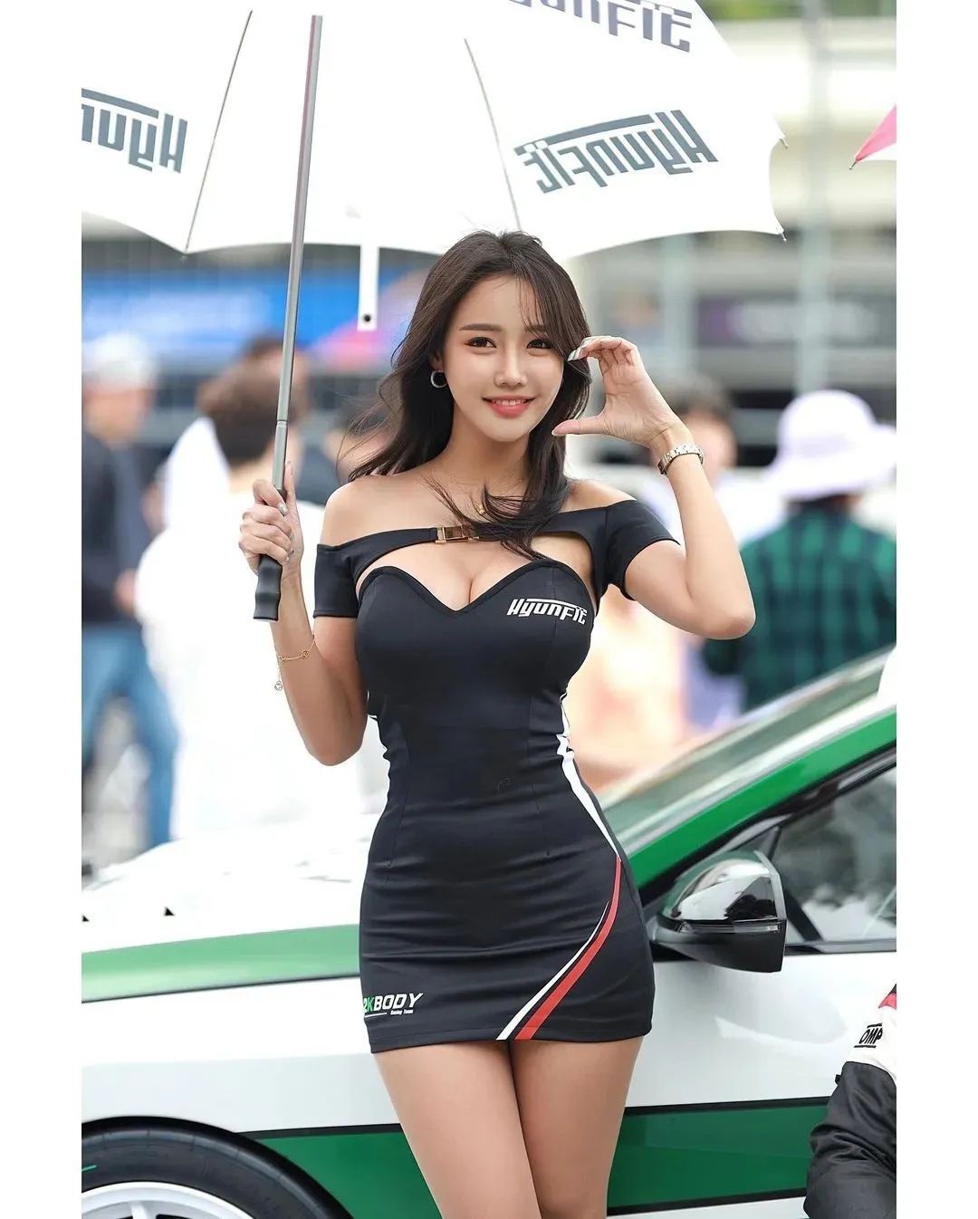 韩国网红 | inrong