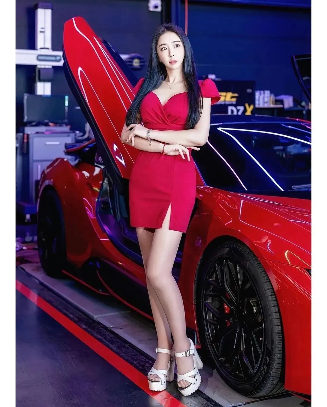 韩国网红 | kim