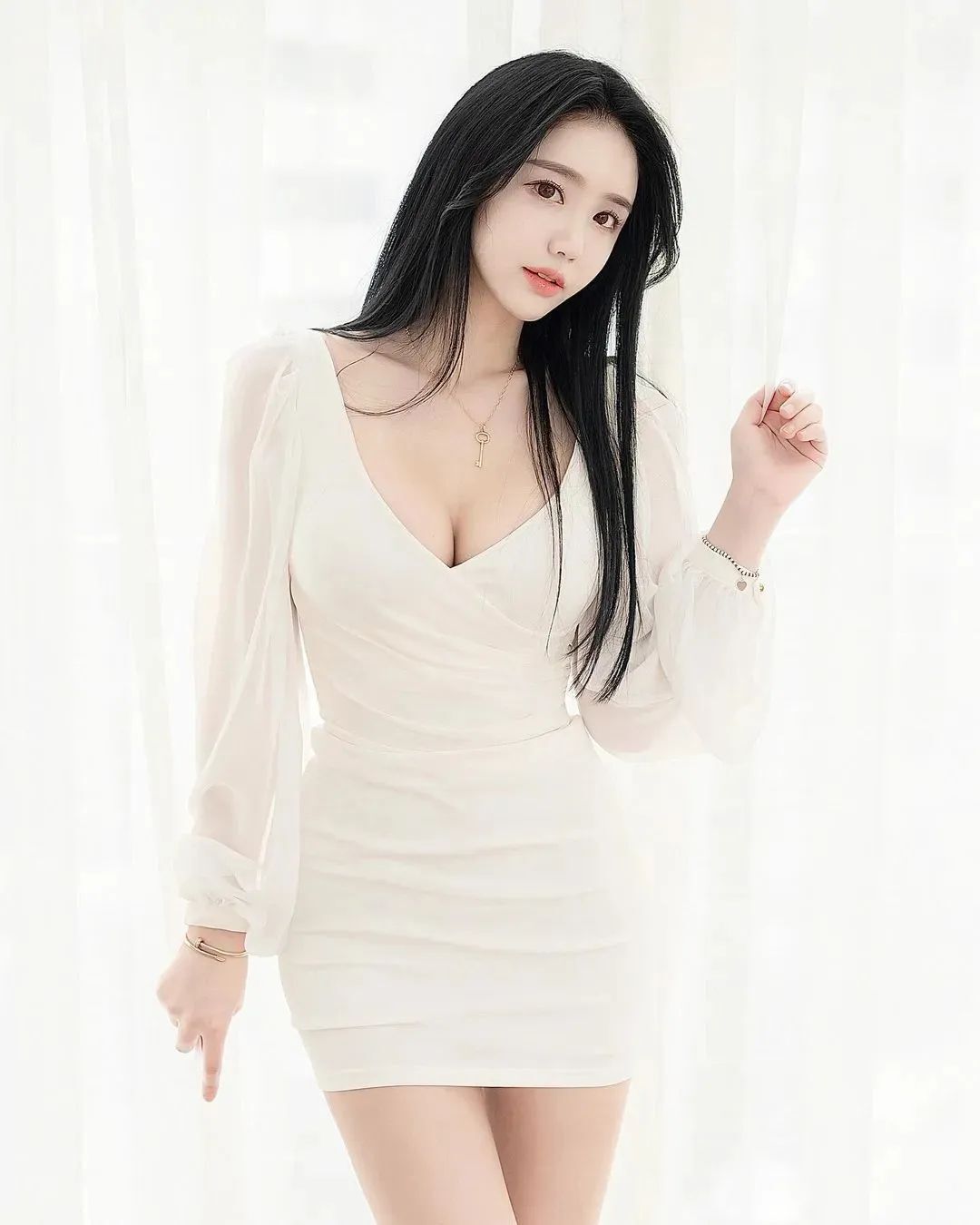 韩国网红 | kim