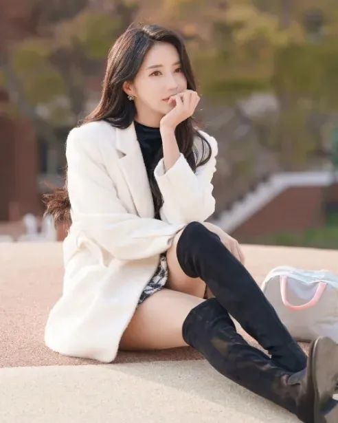 韩国网红 | sola