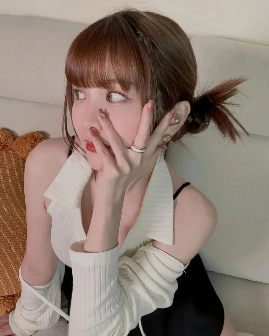 台湾网红 | 瑀熙