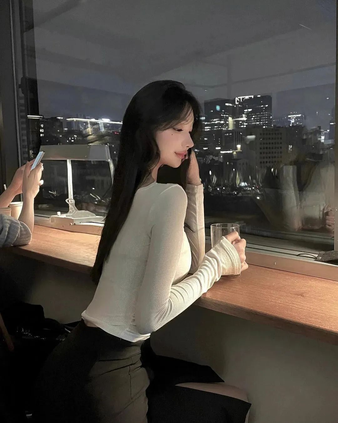韩国网红 | sim
