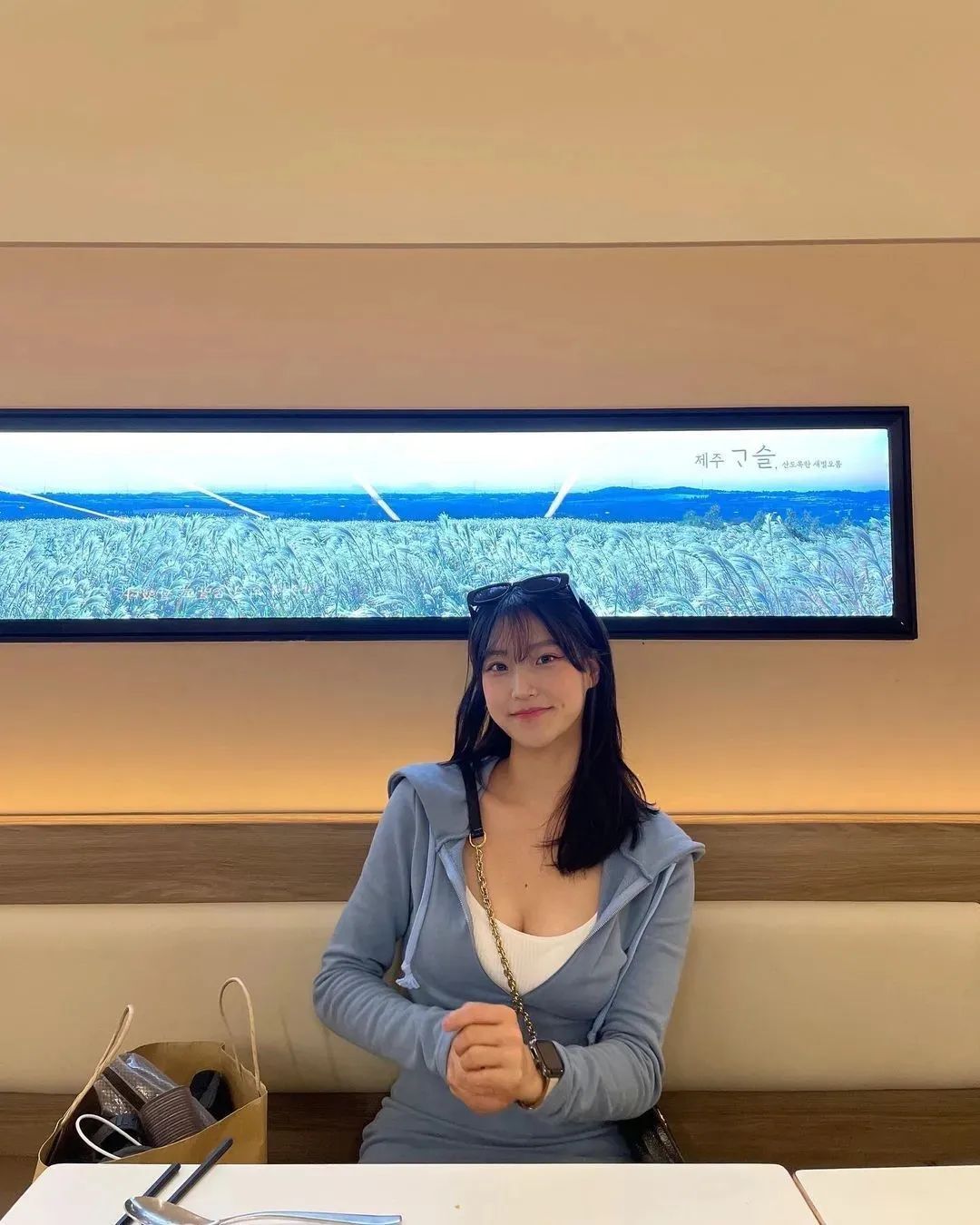 韩国网红 | Irene