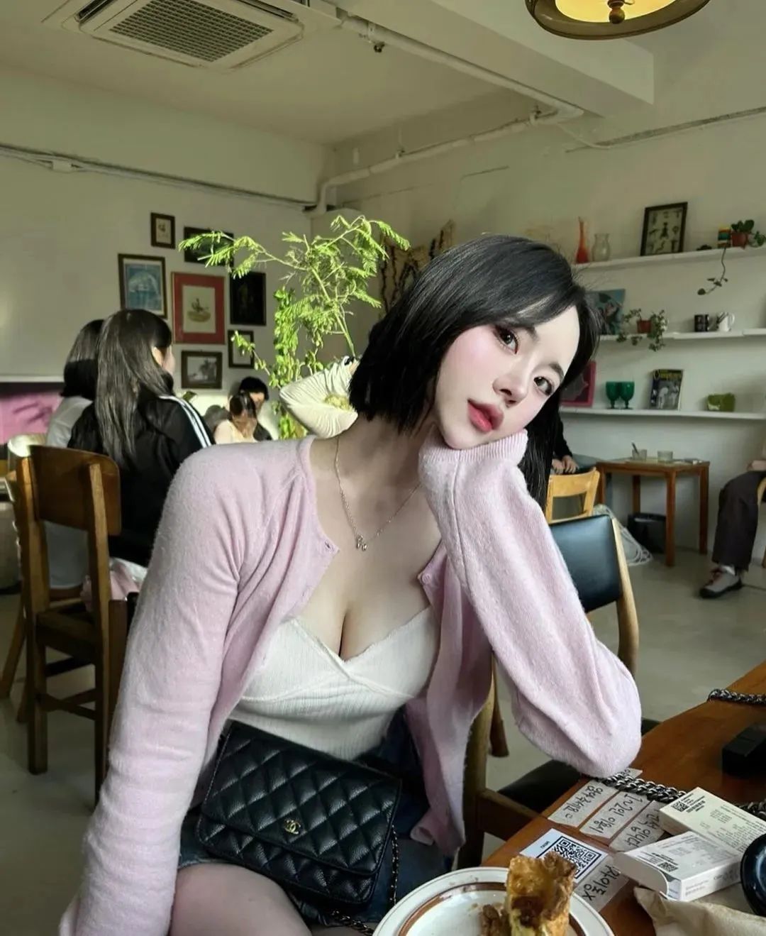 韩国极品模特！这身材，简直绝了！