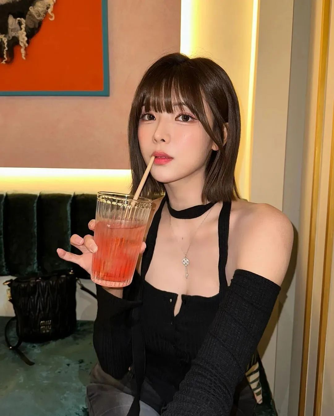 韩国最美女神！甜美又可爱，这颜值，绝杀你的心！