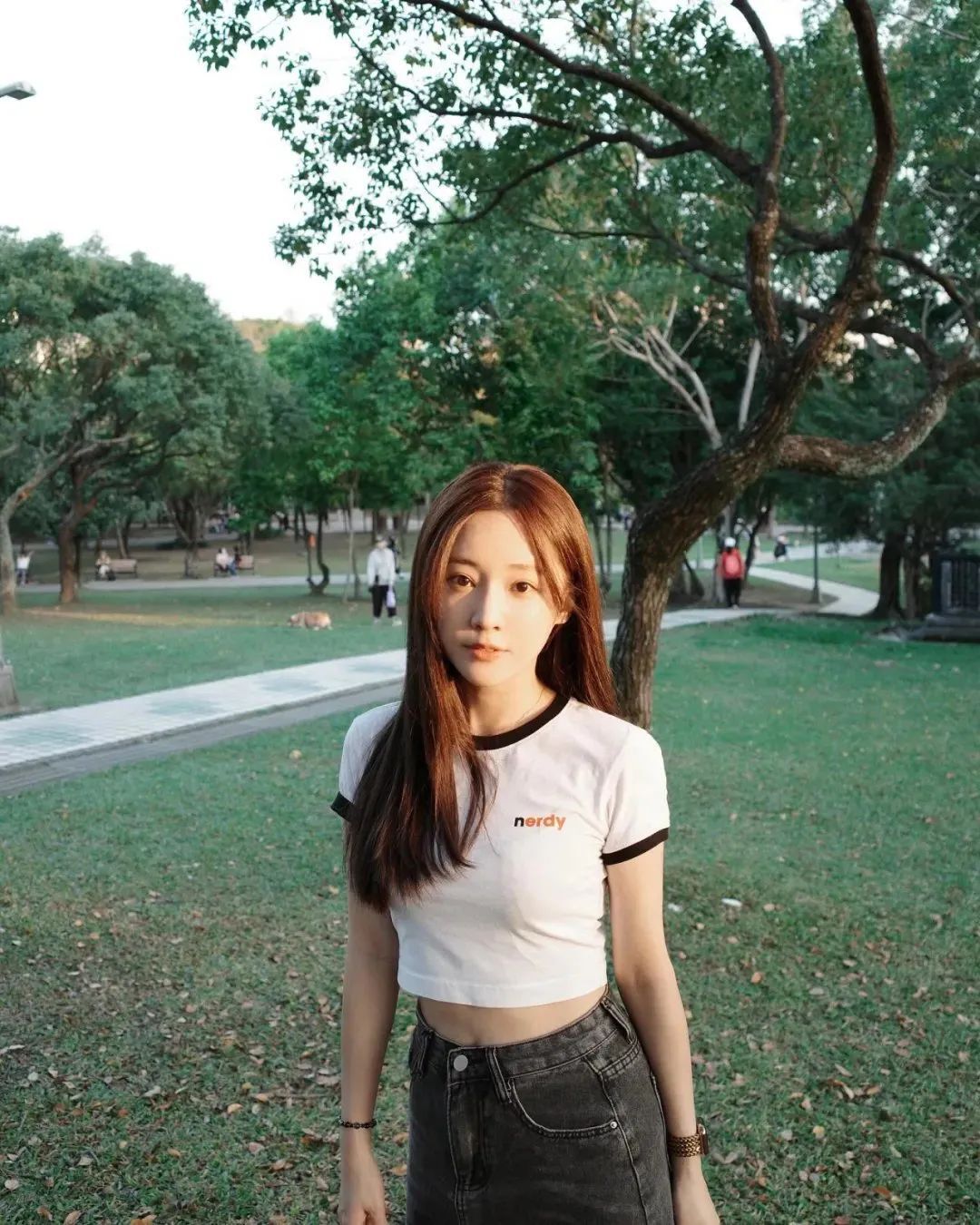 台湾网红 | 安婕希
