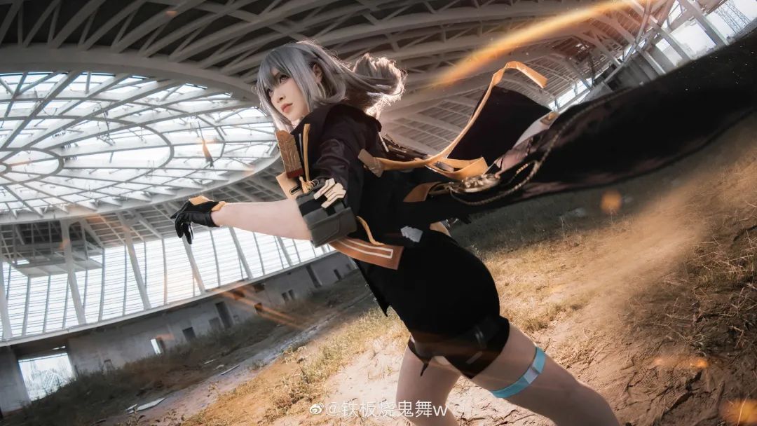 cosplay：【崩坏：星穹铁道】开拓者