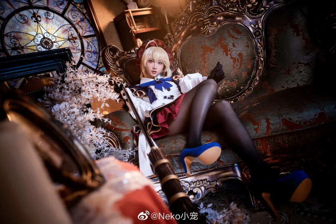 cosplay：【FGO】C呆