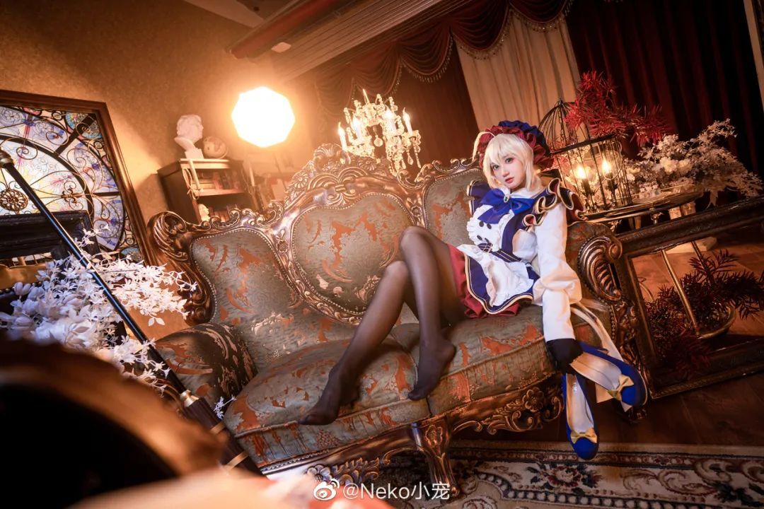 cosplay：【FGO】C呆