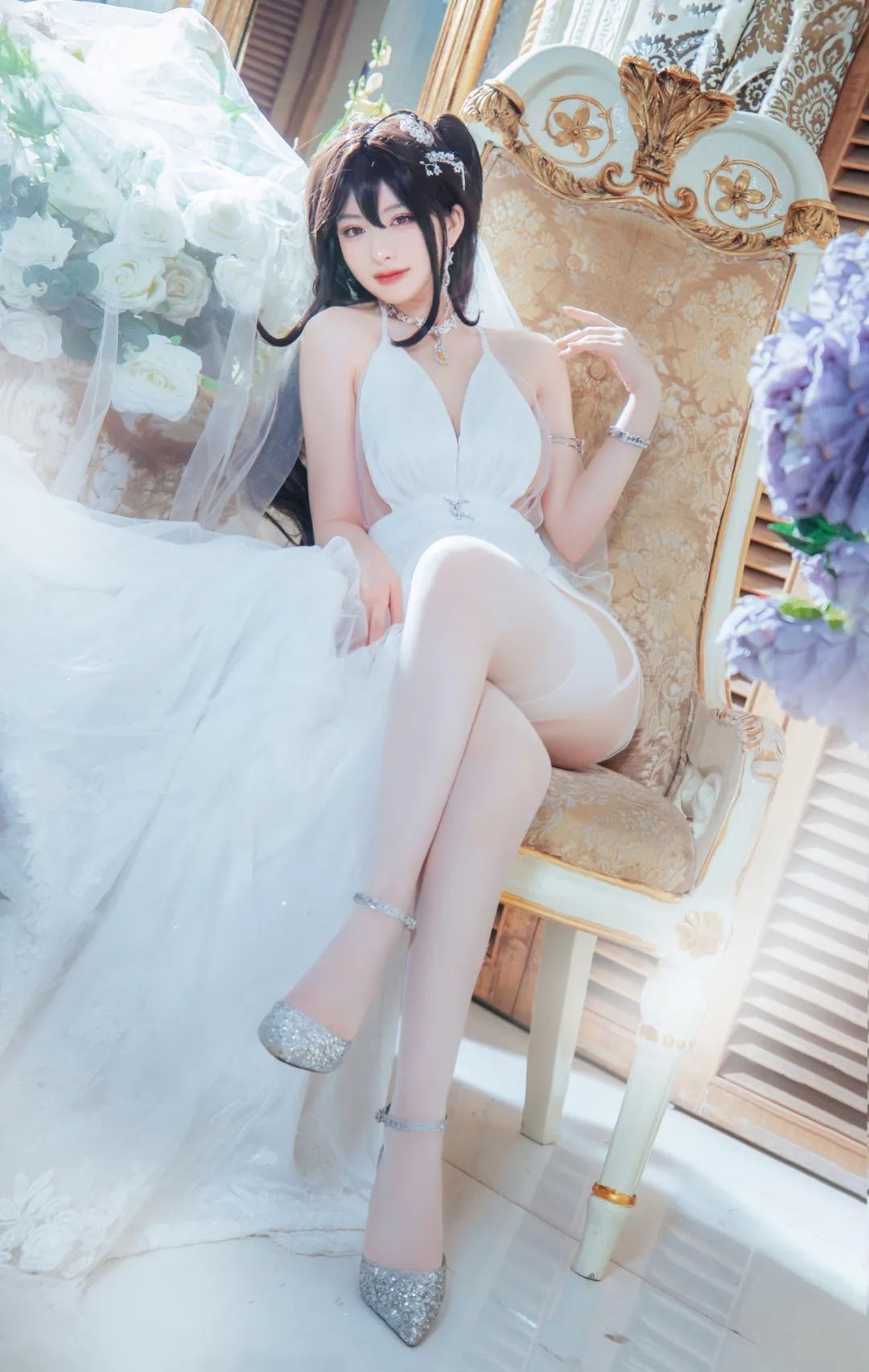 cosplay：【碧蓝航线】大凤