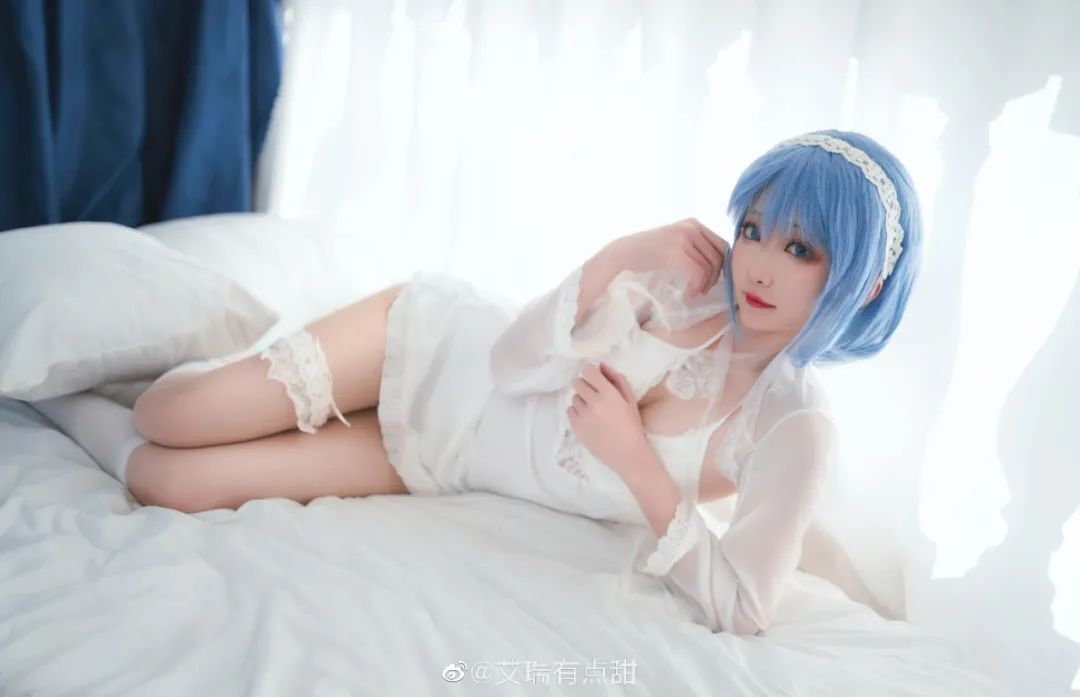 cosplay：【碧蓝航线】恰巴耶夫