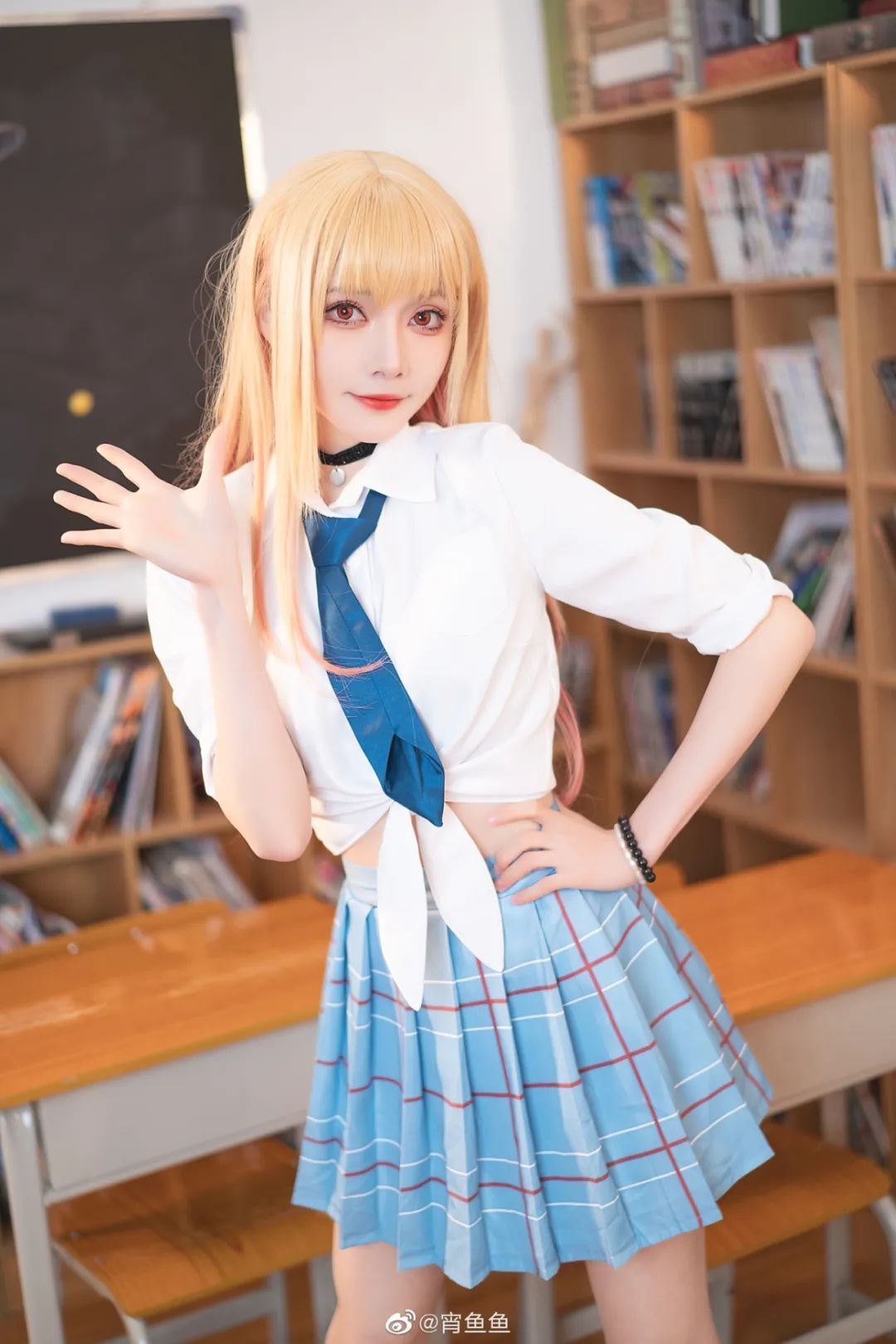 cosplay：【更衣人偶坠入爱河】喜多川海梦
