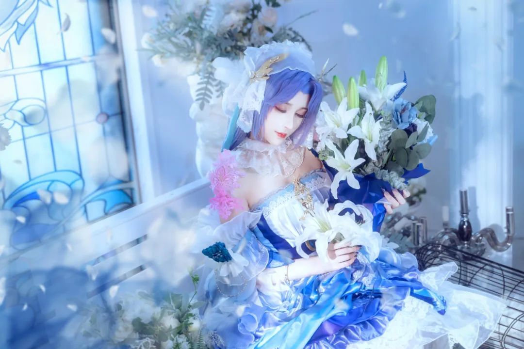 cosplay：【王者荣耀】大乔