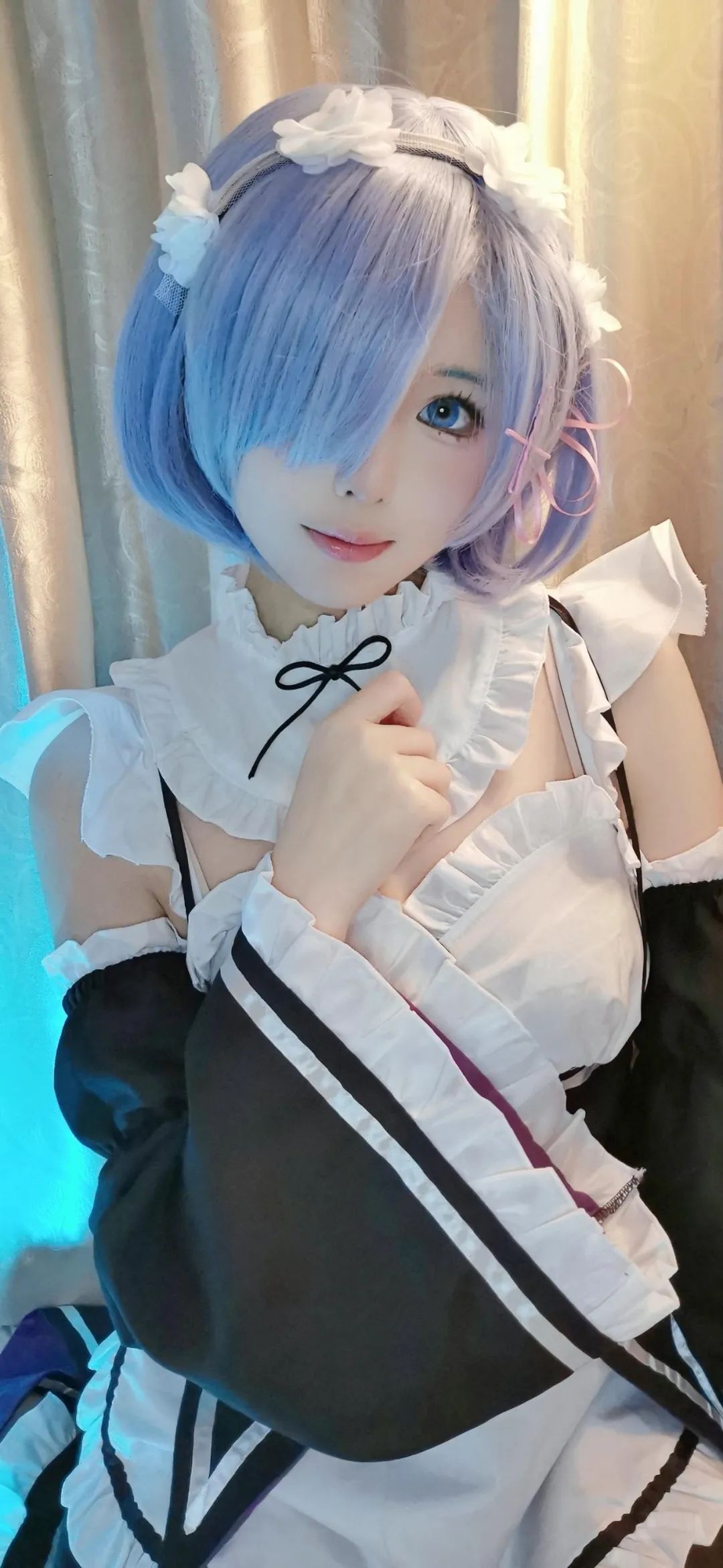 cosplay：雷姆的英雄