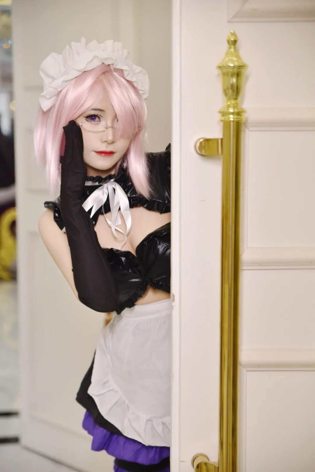 cosplay：fgo 玛修
