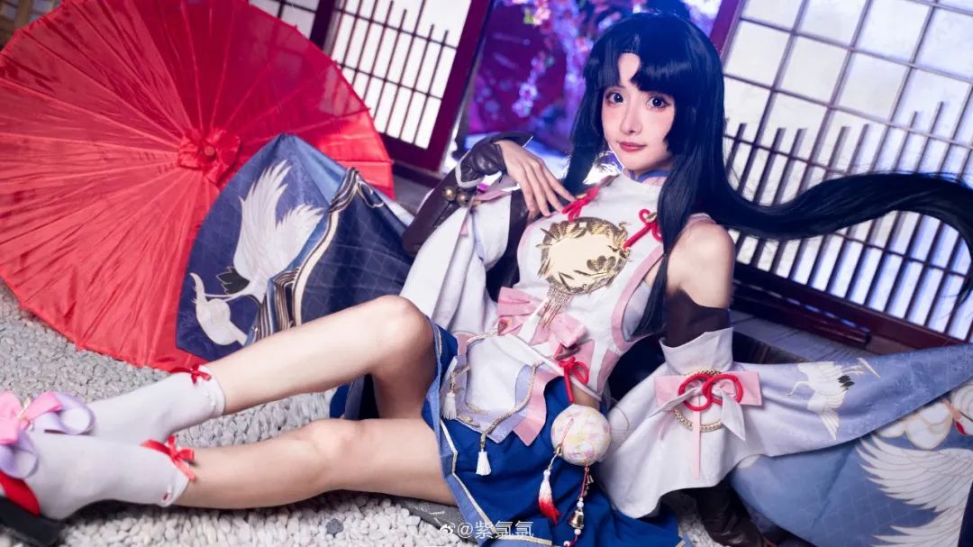 cosplay：厉害的本小姐