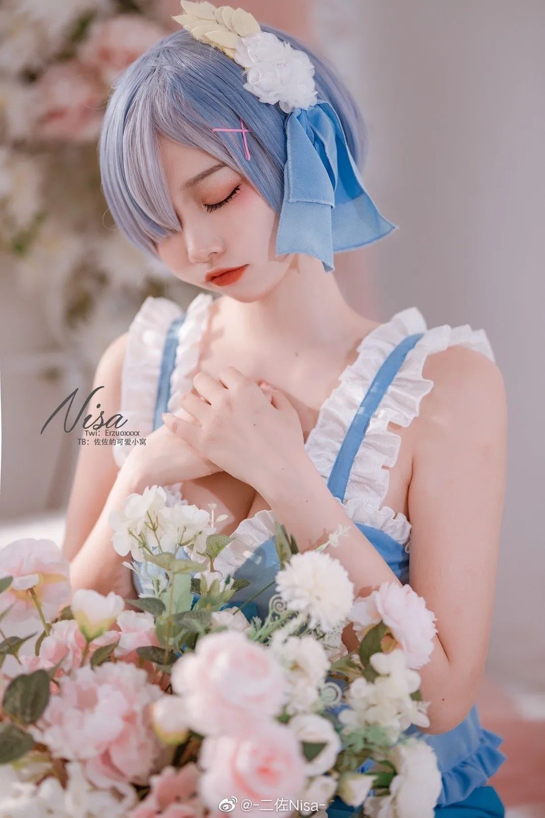 cosplay：从零开始的异世界生活 蕾姆