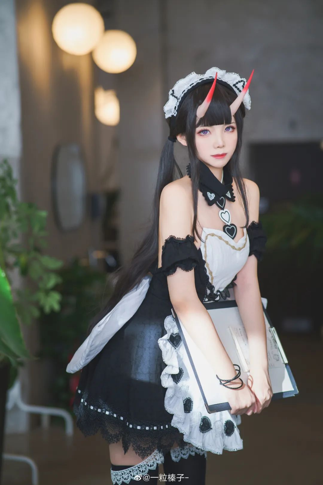 cosplay：碧蓝航线 能代