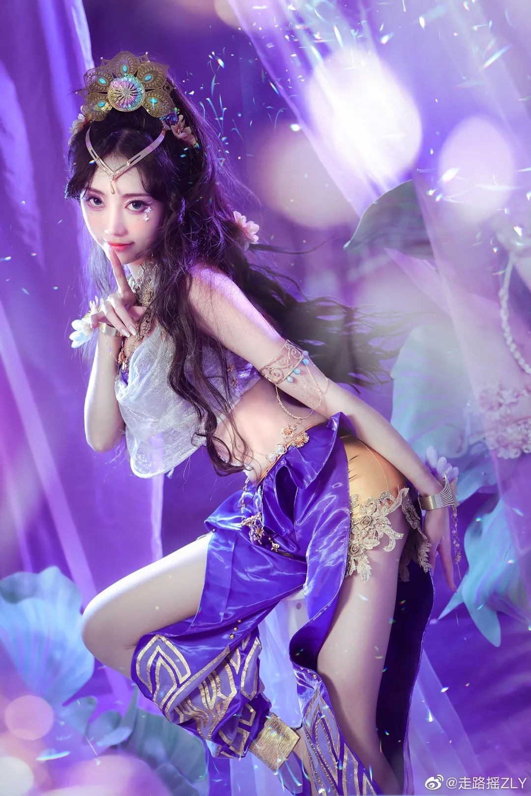 cosplay：永劫无间  迦南