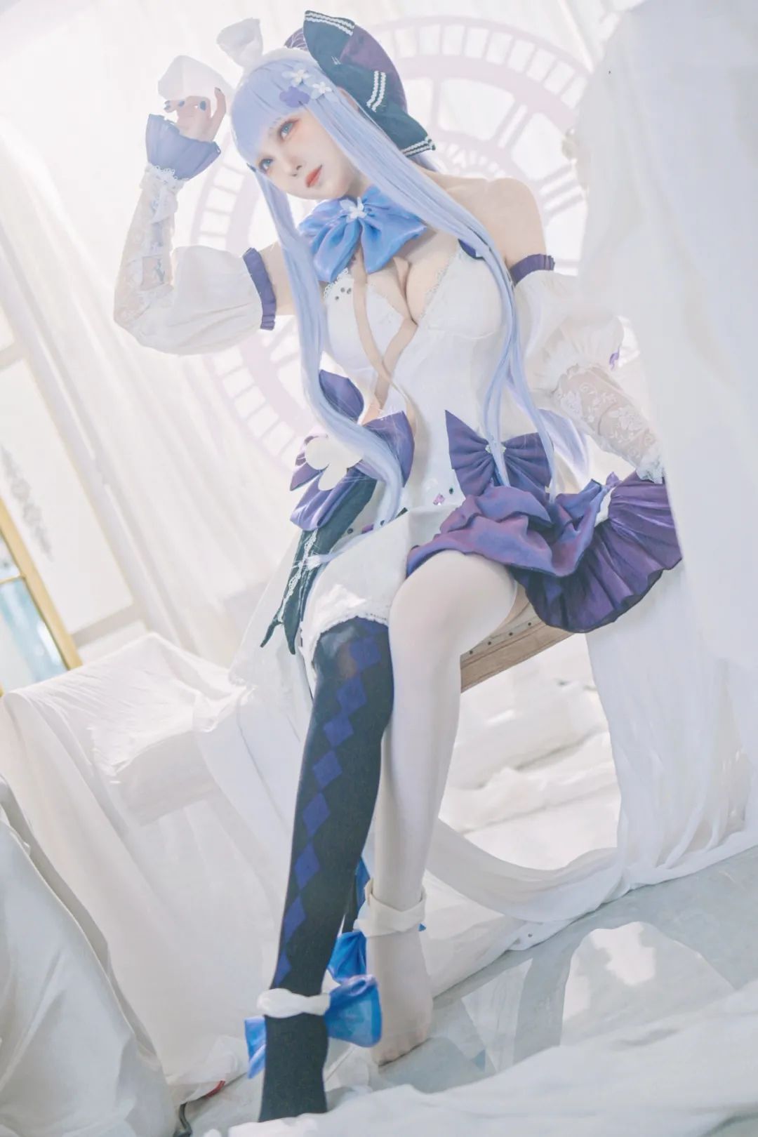 cosplay：水野弥七