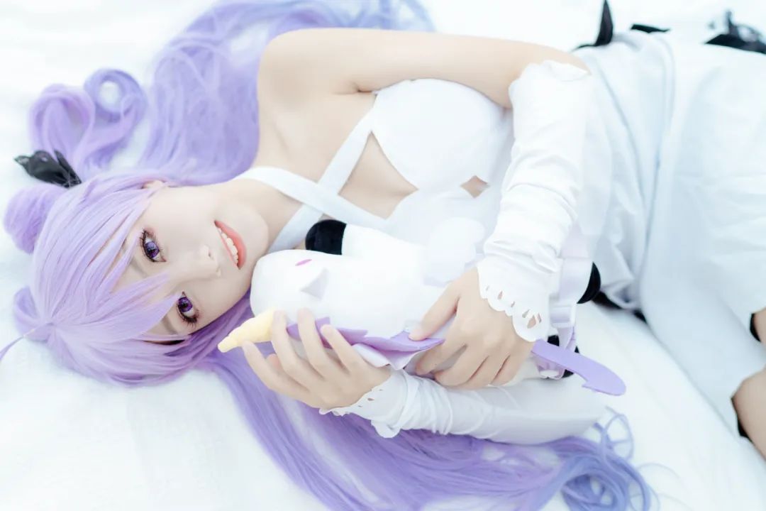 cosplay：碧蓝航线 独角兽