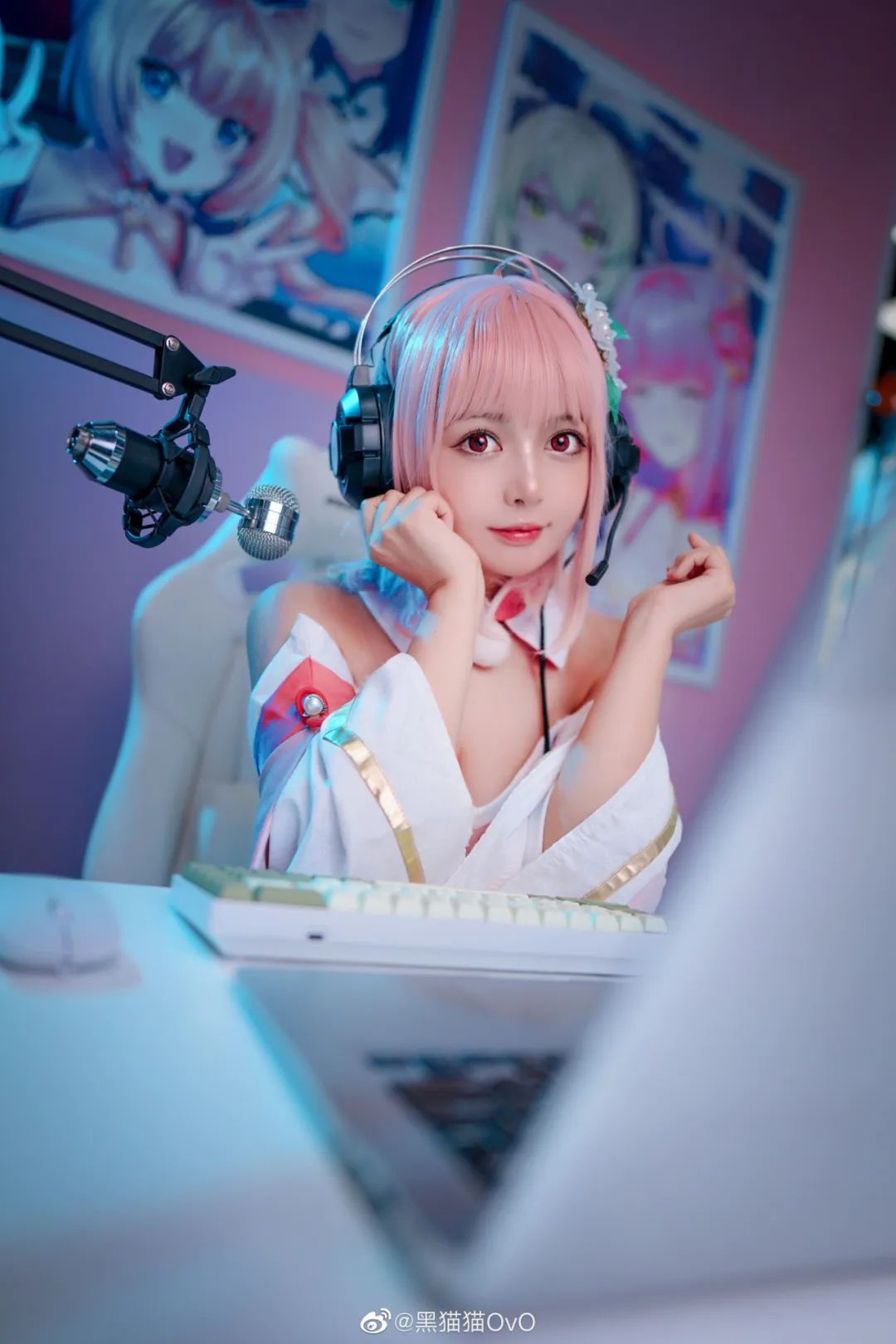 cosplay：三国杀ol  小桃