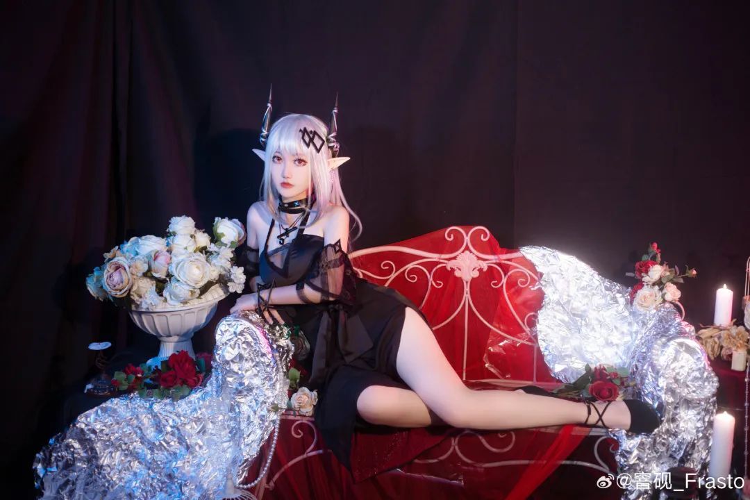 cosplay：明日方舟  泥岩