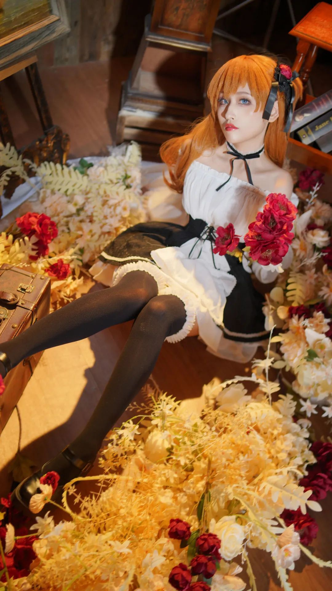 cosplay：新世纪福音战士​​​  A S U K A · 明日香