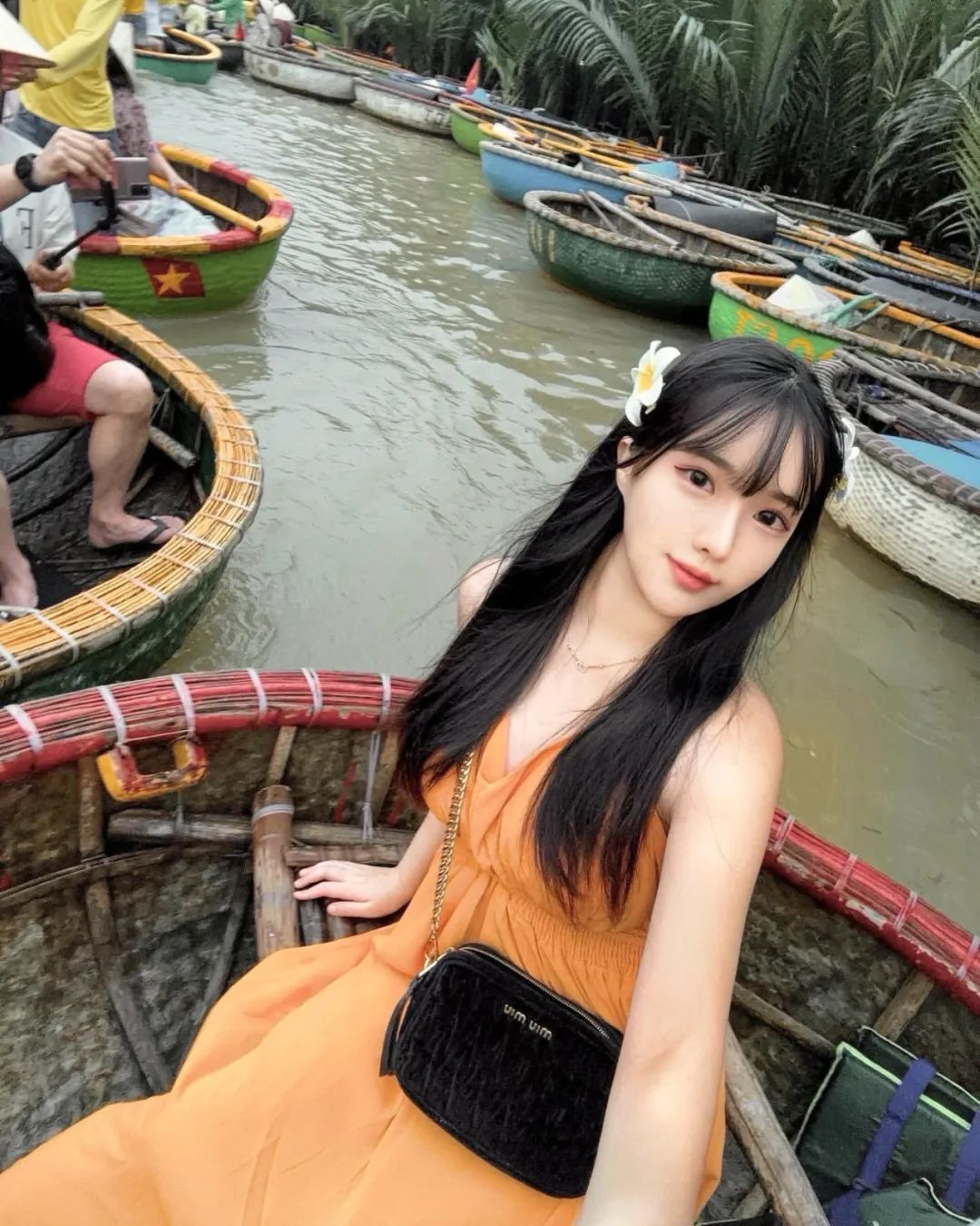凶弟们，中意不？