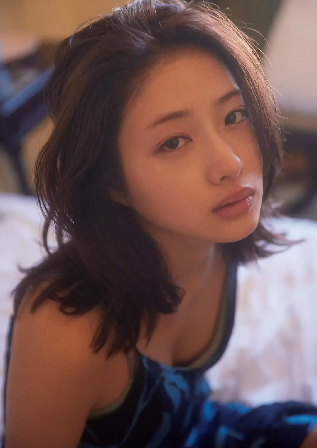 日本第一美女，又A又飒！这谁顶得住？