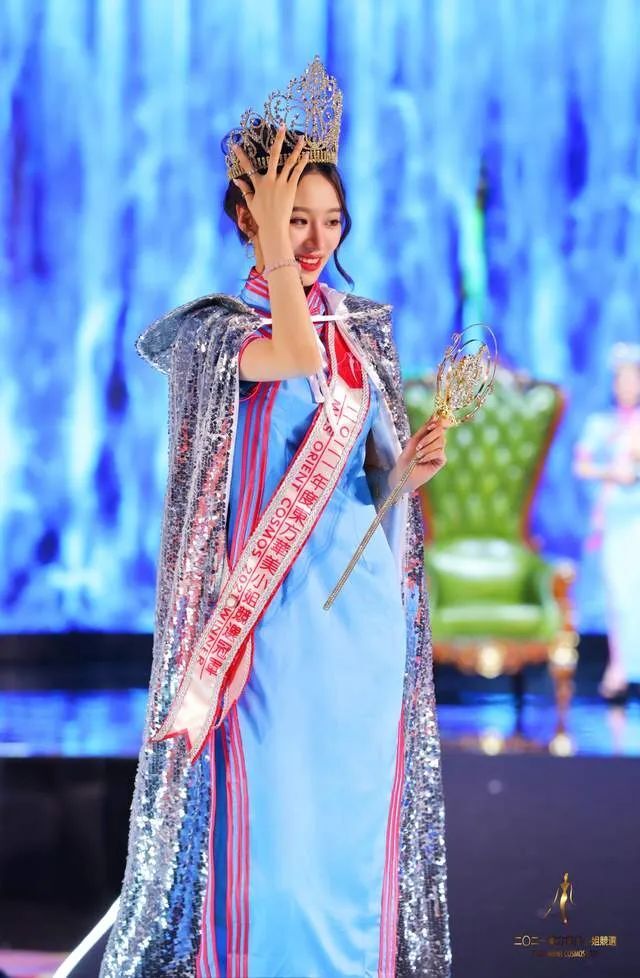 选美冠军“奶油妹”，这颜值身材迷倒一众...